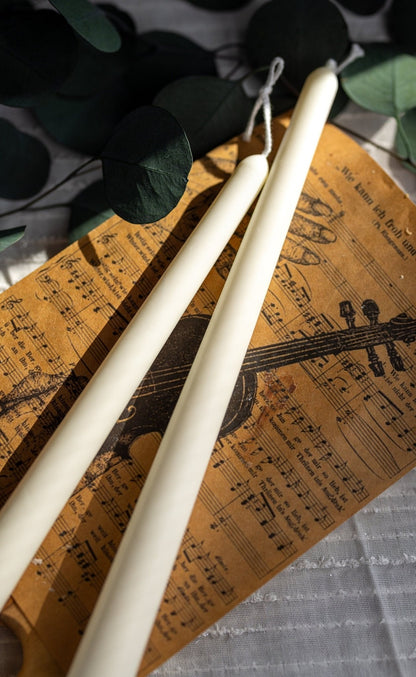 Taper Candles – Soy Wax Candle ,Scented Table & Wedding Decor